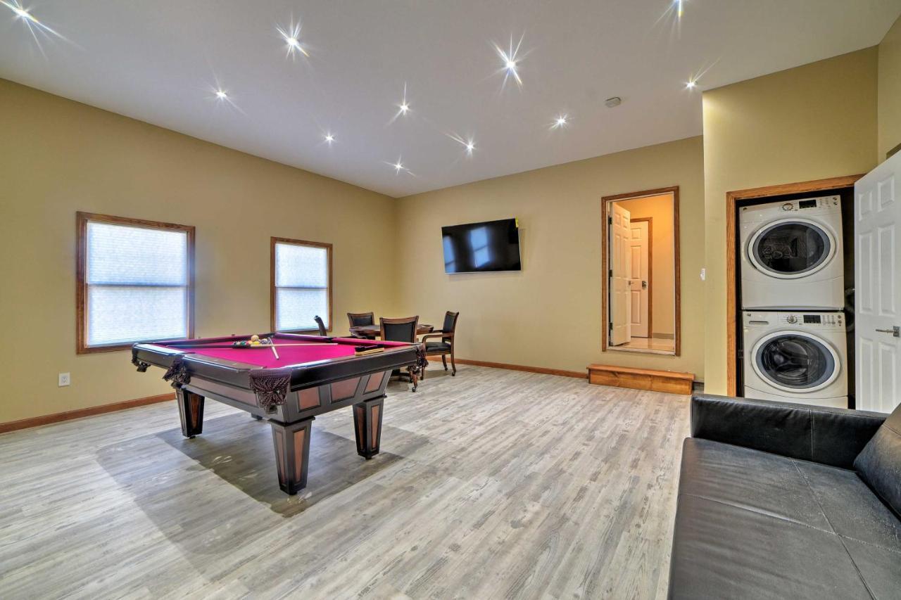 Camelback Home With Game Room, 1 Min To Skiing! Tannersville Dış mekan fotoğraf